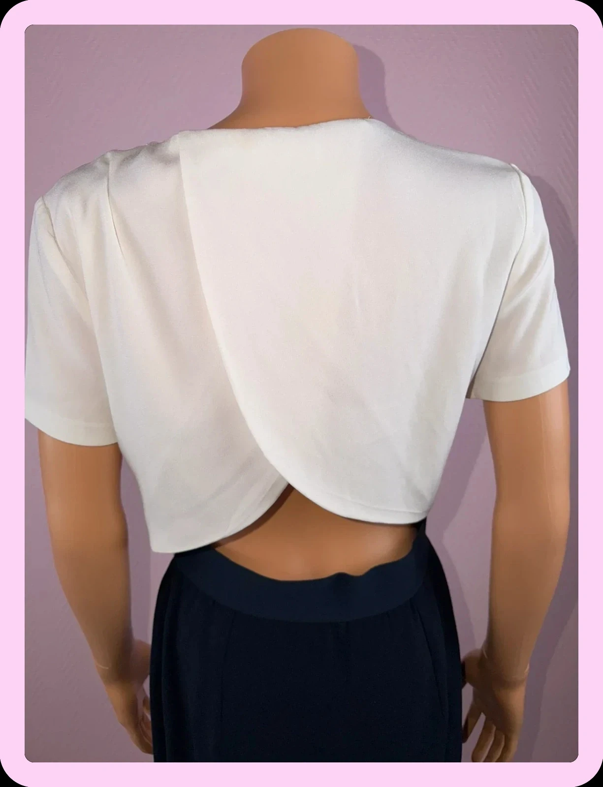 Vestido mujer Claudie pierlot talla 40 – photo 8
